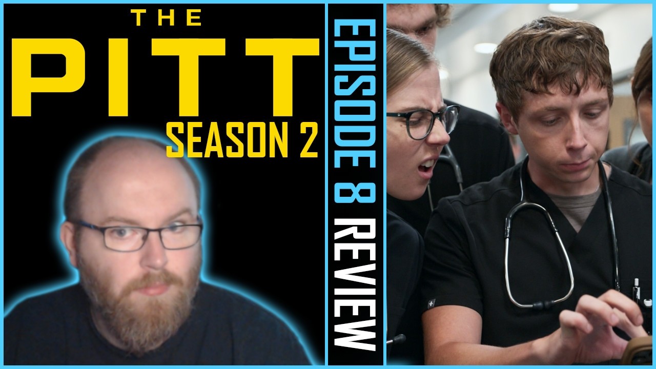 The Pitt Season 2 Episode 8 Review | Clipboards and Fax Machines