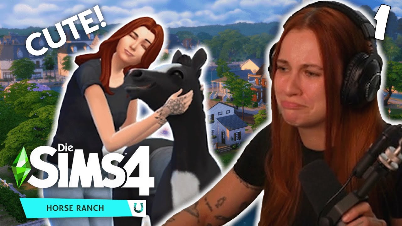 Melina & Emil mischen jetzt Die Sims auf! - Sims 4 #1 | GamingWithMelina