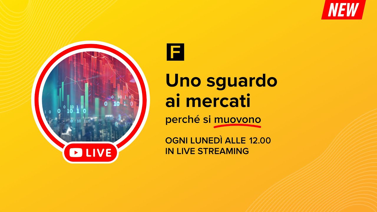 Uno sguardo ai mercati: come i mercati stanno guardando ad oriente