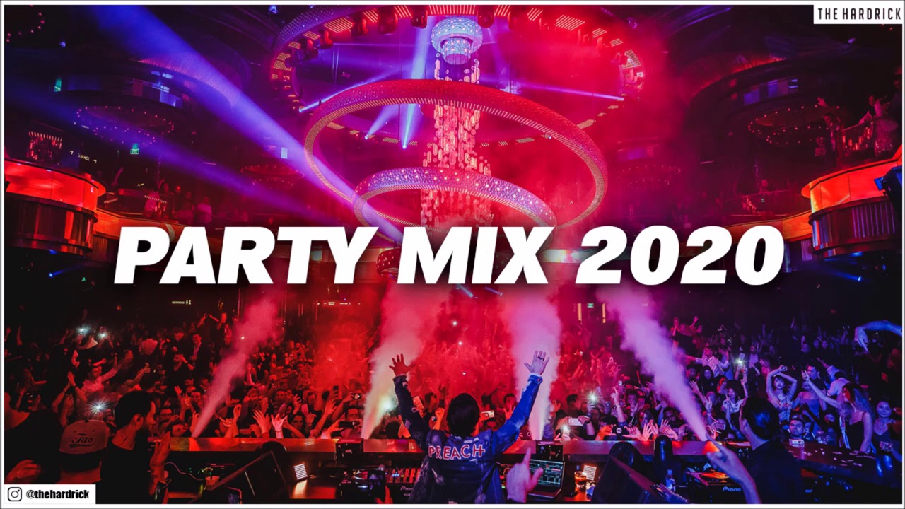 Party Mix 2020 - Best EDM Electro House Festival Mashup Dance Music Mix
