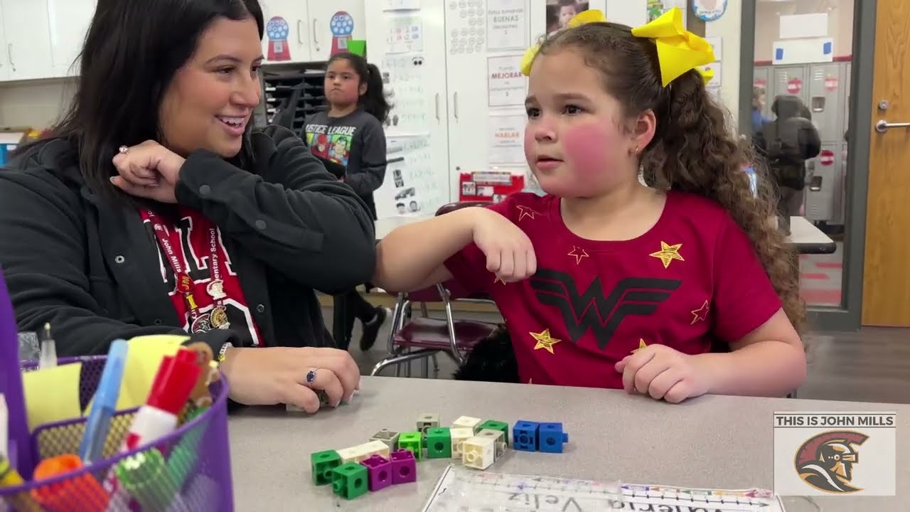 This Is John Mills: Bilingual 1-on-1 Math Instruction