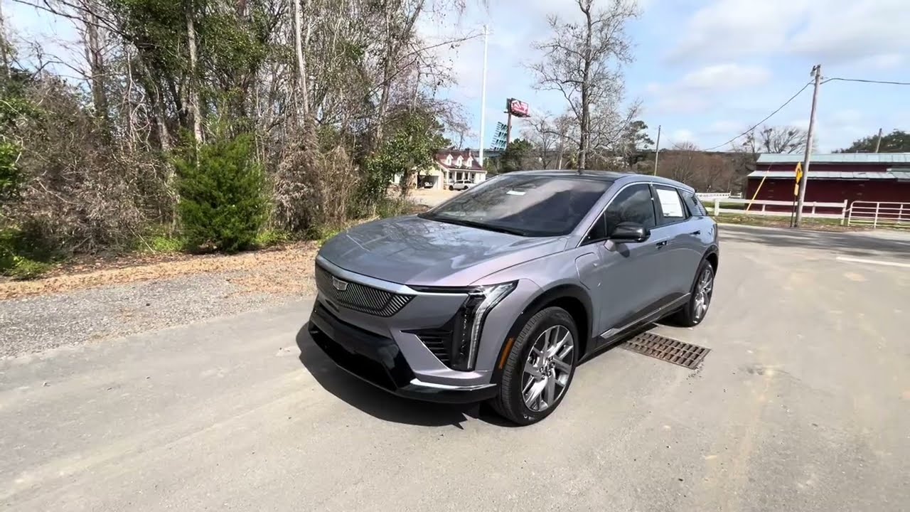 The 2026 Cadillac Optic rivals Teslas?!?!?