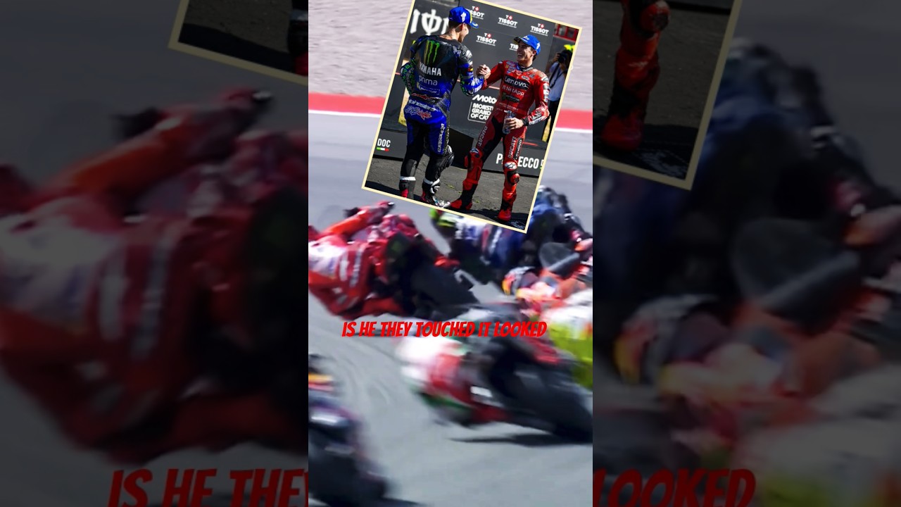 MARQUEZ VS FABIO #motogp2025 #catalangp