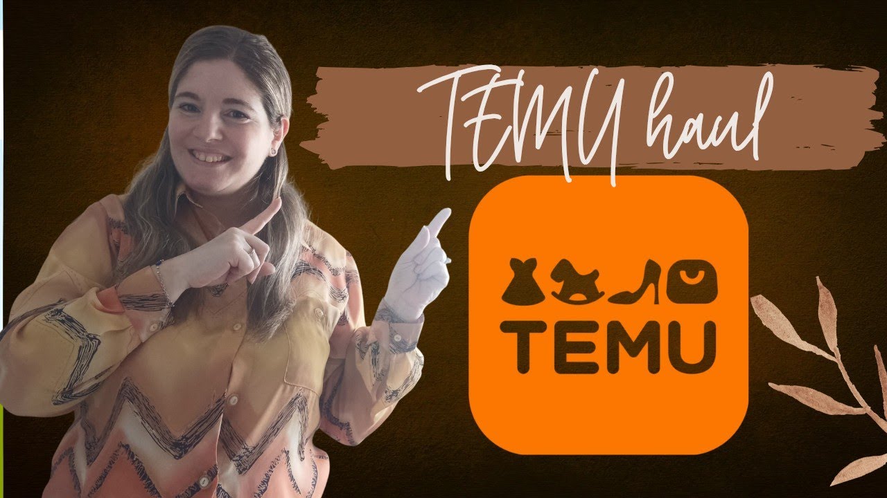 TEMU HAUL - Λίγα και καλά 