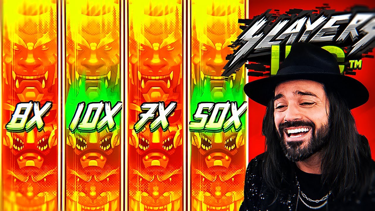 ROSHTIEN HITS MAX WIN SETUP ON SLAYERS! (HUGE)