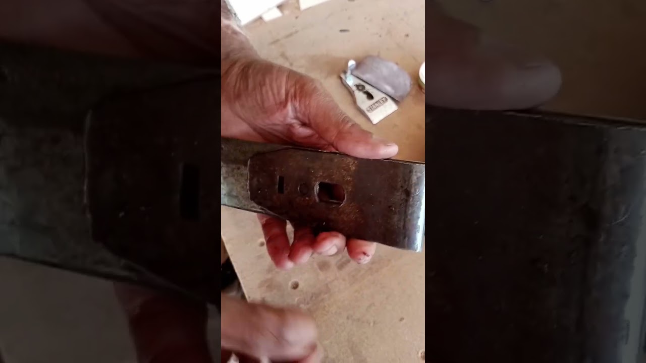 planer blade sharpening 