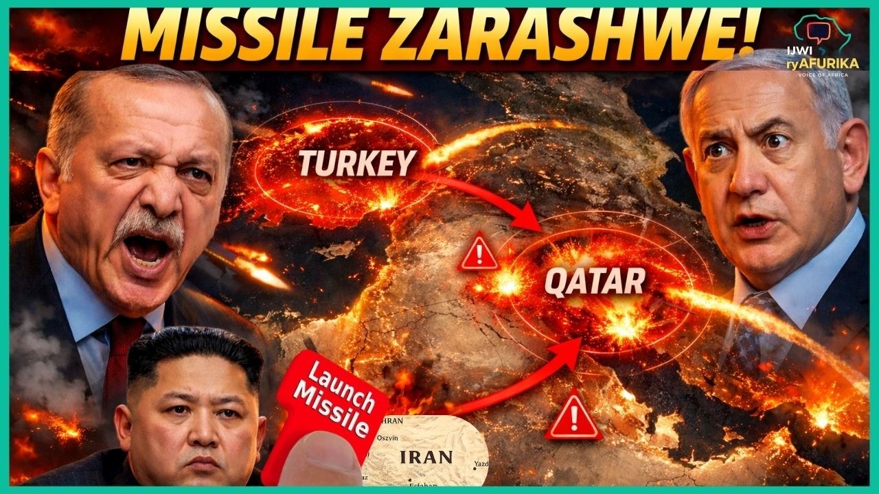 👉 🔥 AMAKURU AKOMEYE: OTAN Yinjiye Mu Ntambara Nyuma y’Uko Iran Irikurasa Bikomeye Kuri Turukiya