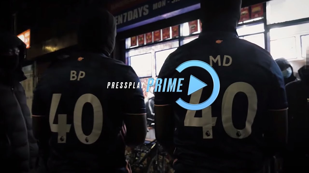 (40) BP x Morsley x Unkown M x - No Hook 