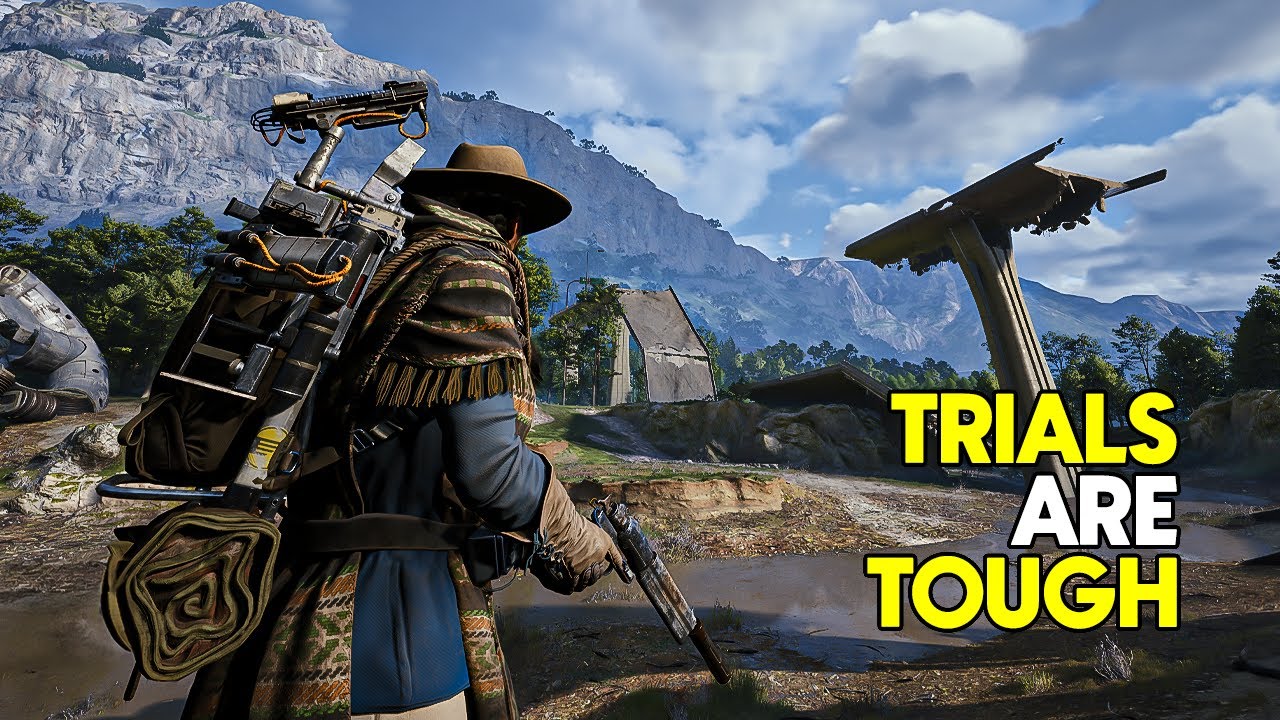 The ARC Raiders Trials Are IMPOSSIBLE Now!