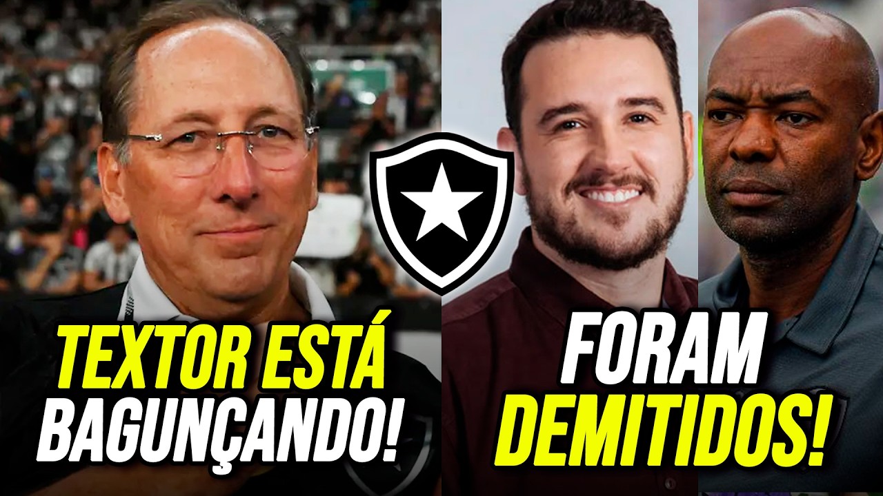 VIROU BAGUNÇA? 🔥 RAPHAEL REZENDE E CAÇAPA FOI EXPULSO E A SAF ESTÁ TREMENDO!