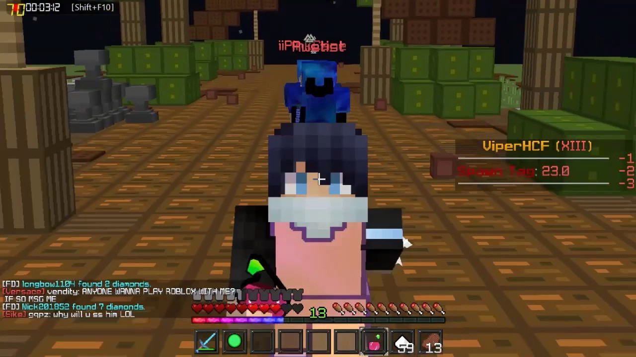 [ViperHCF] Insane Kite