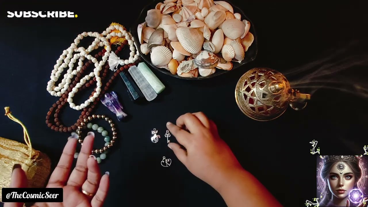 Charm Reading: Discover Your Magic! #charmreading #divination  #intuition #mysticism