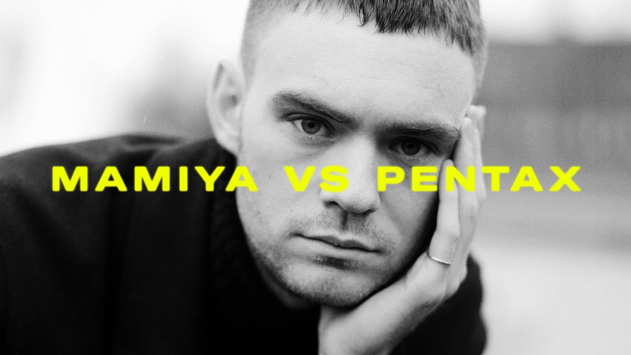 Episode 003: Mamiya vs Pentax // Comparing Medium Format Film Cameras