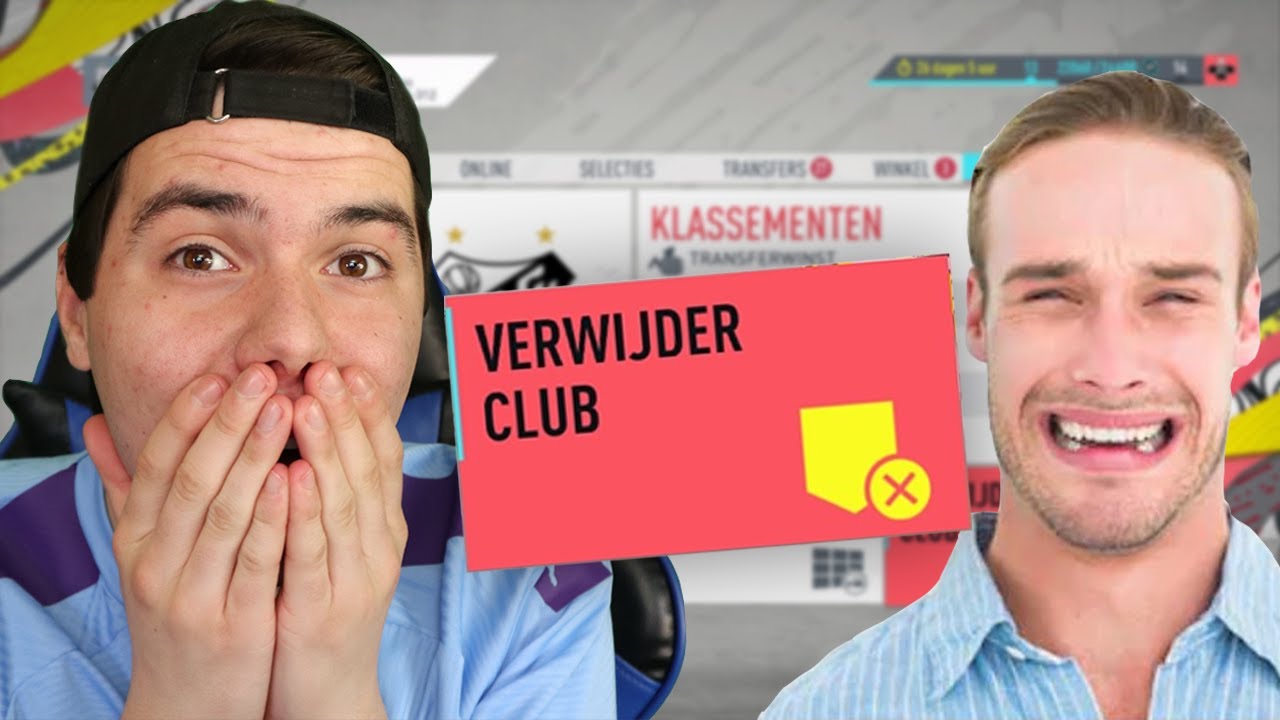 IK OPEN EEN TOTS PACK VAN EEN KIJKER EN LOOPT VOLLEDIG UIT DE HAND (VERWIJDERD CLUB) | Sebas de Jong