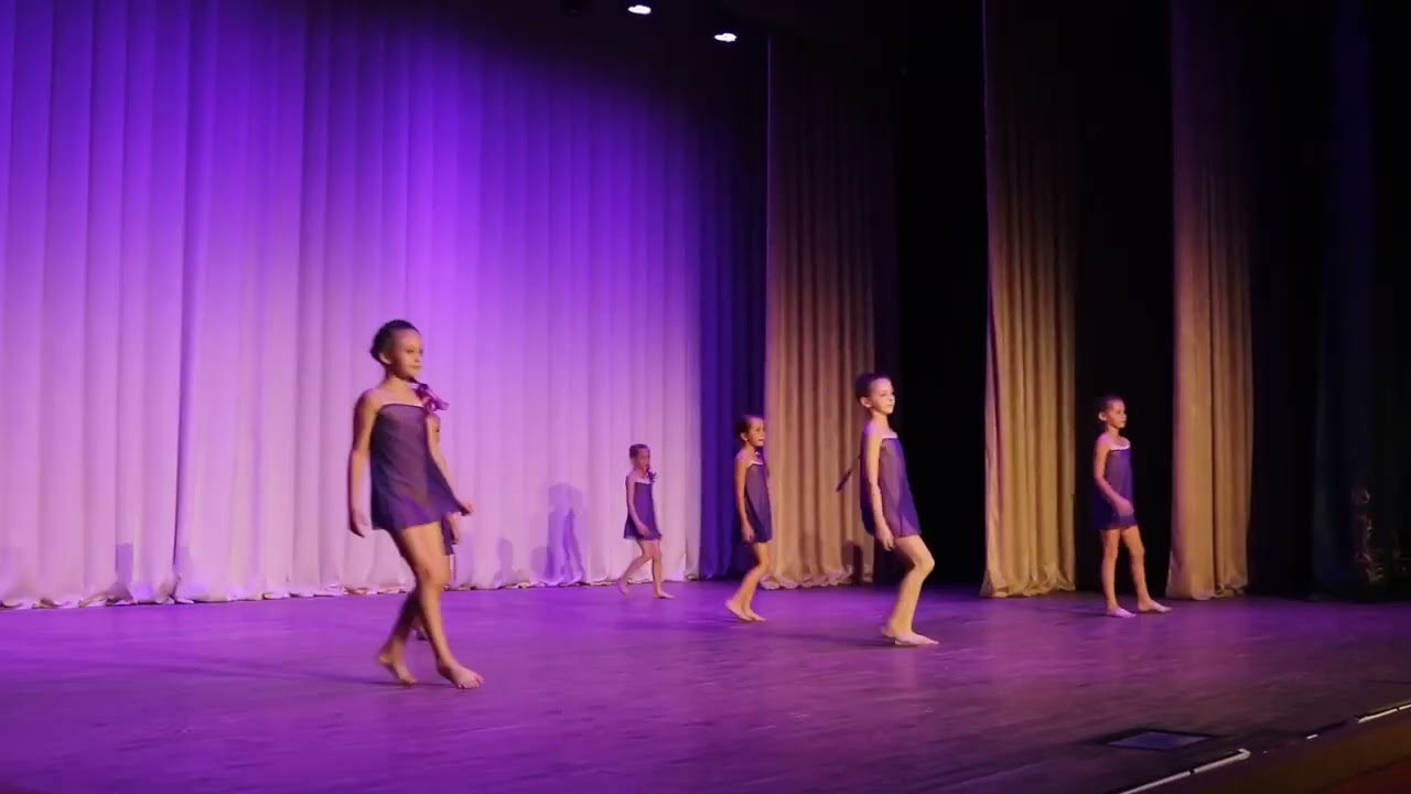 АСЯ DANCE STUDIO«Вірте у дива» 2024 рік