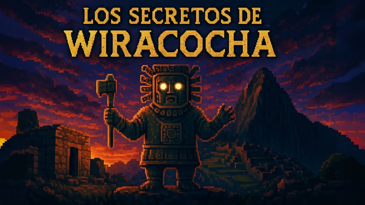 Los secretos de Wiracocha