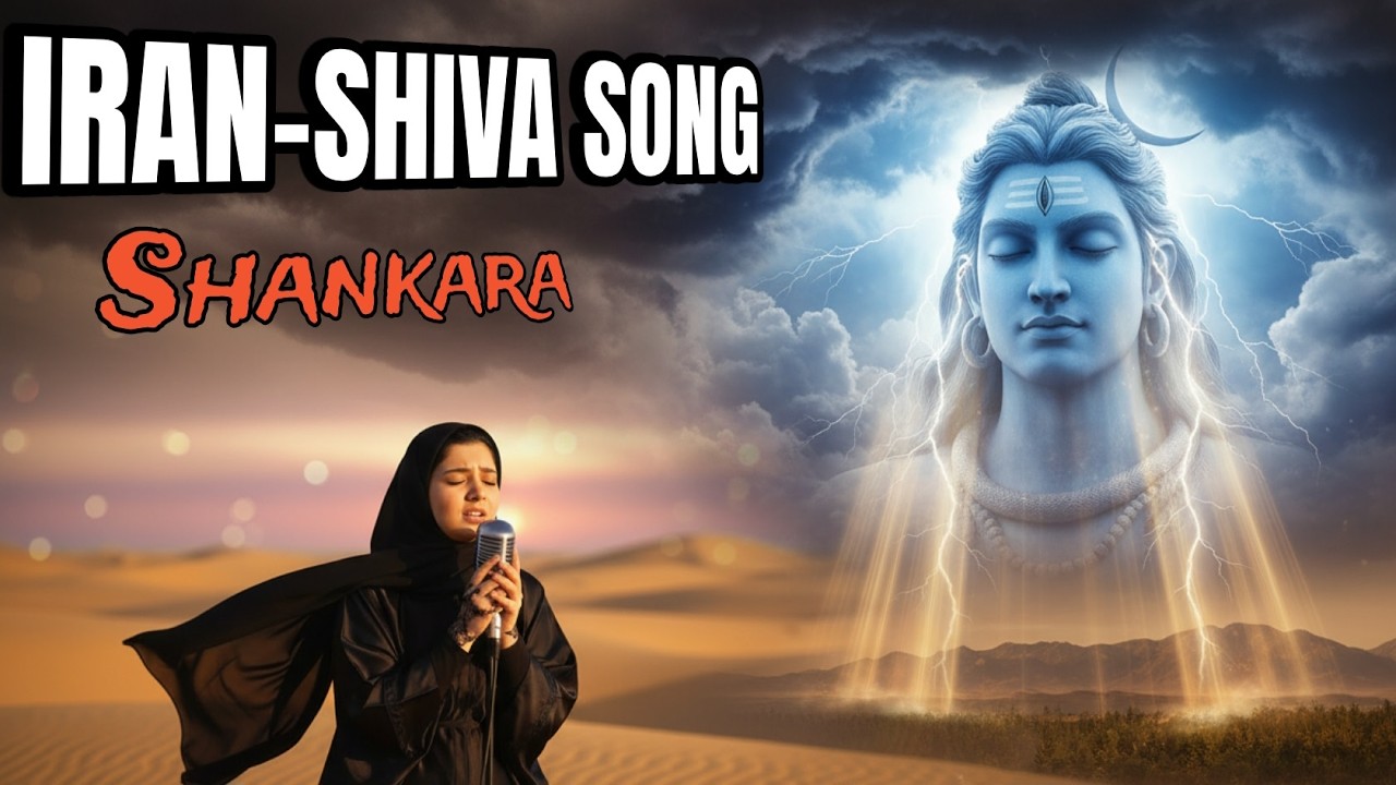 IRAN- Epic Lord Shiva song | Har Har Mahadev