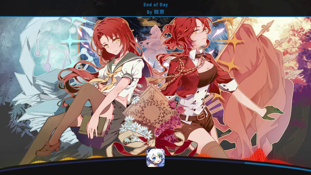 Houkai Gakuen 2 - End of Day (EndDay) OST [Original uncut ver]