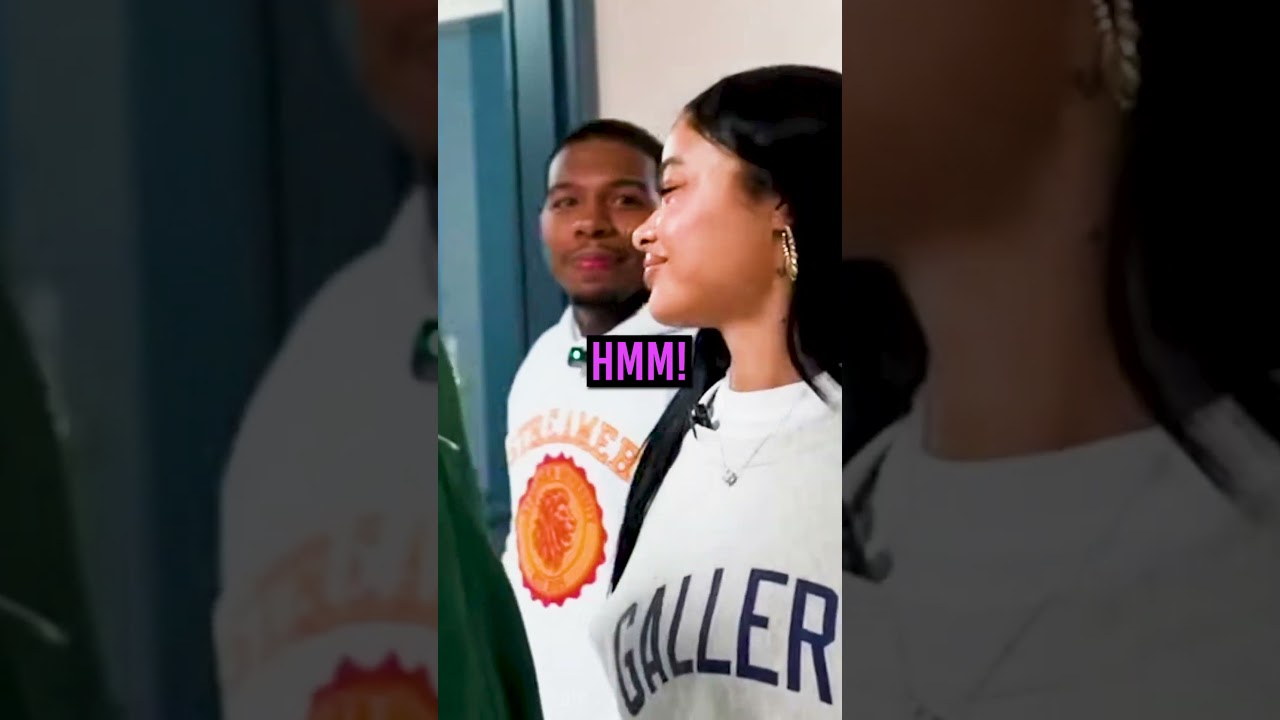 India Love Smells Duke Dennis From A Mile Away! 😂😍