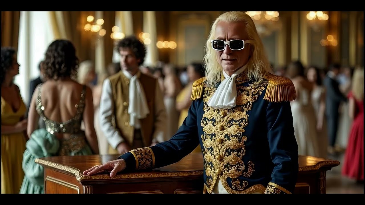 Michel Polnareff - Sexcetera [Clip Officiel]