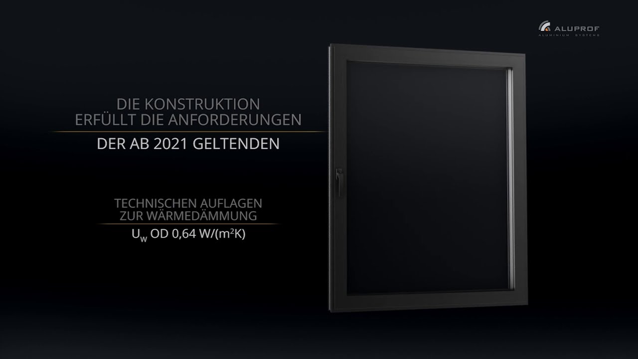 FENSTERSYSTEM MB-79N