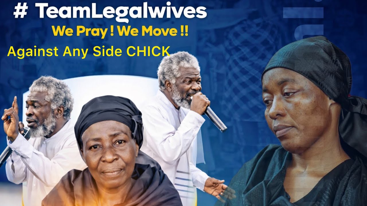 Live Streaming : Day Two Of Papa Shee Intersession Crusade For Maame Akosua Serwaa