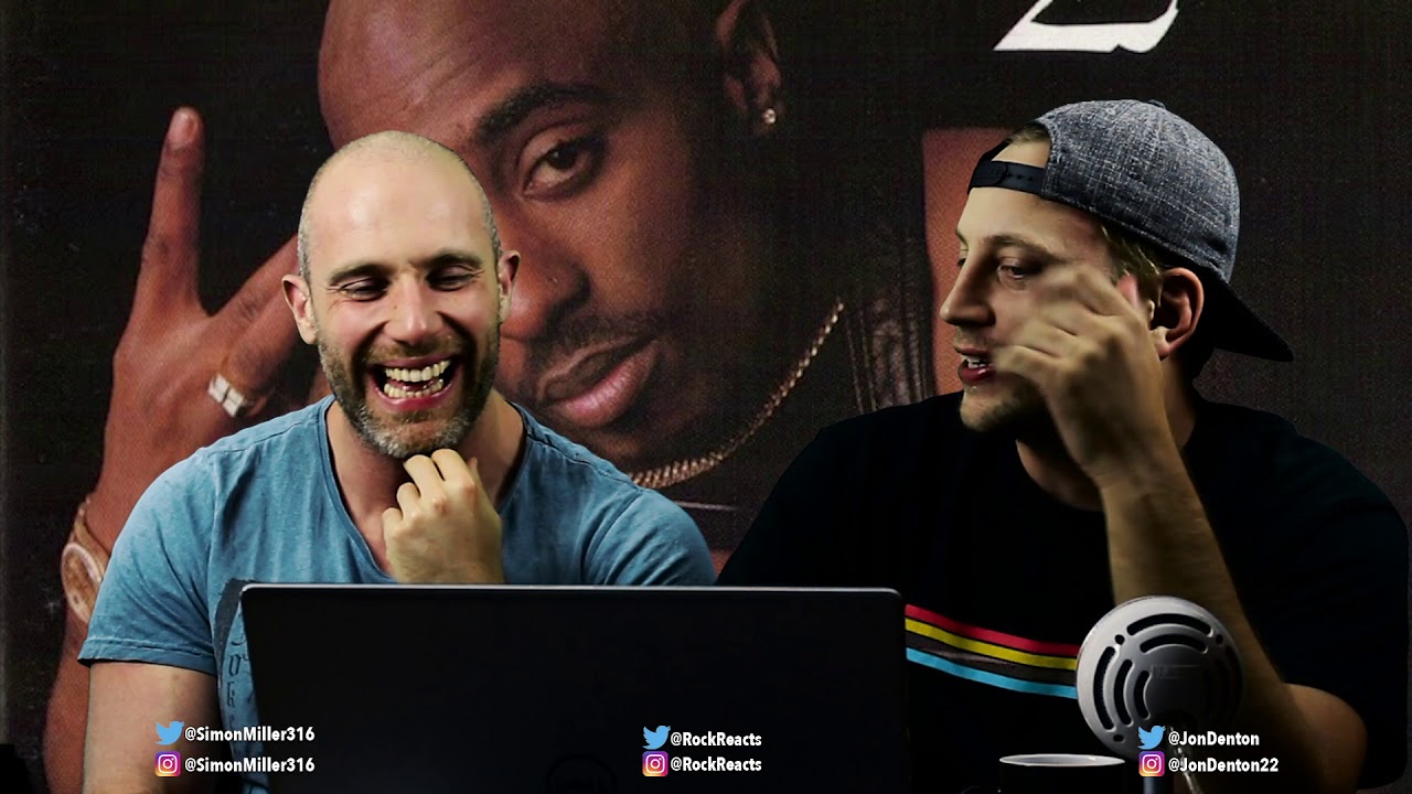 2Pac - All Eyez On Me METALHEAD REACTION TO HIP HOP!!!