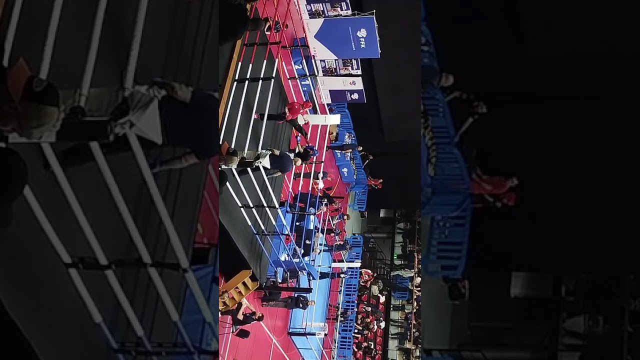 Lucas Open International Paris FFK