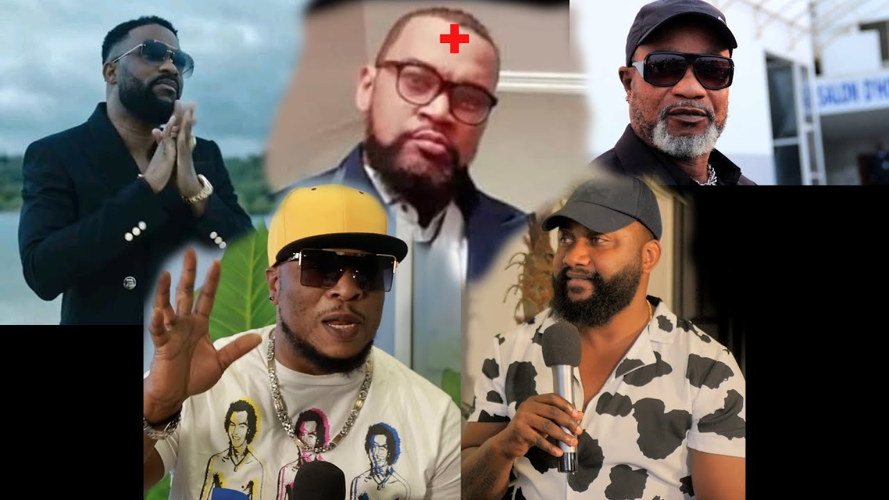 Paty bass touches par le geste de fally na matanga ya lebou kabuya. Batu misusu kaka makelele