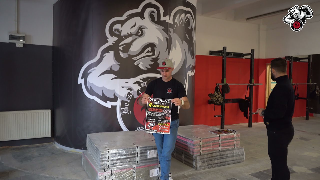 Otwarcie Centrum Sport&oacute;w Walki Berserkers Team Suwałki. Wywiad cz. 2 (4K)