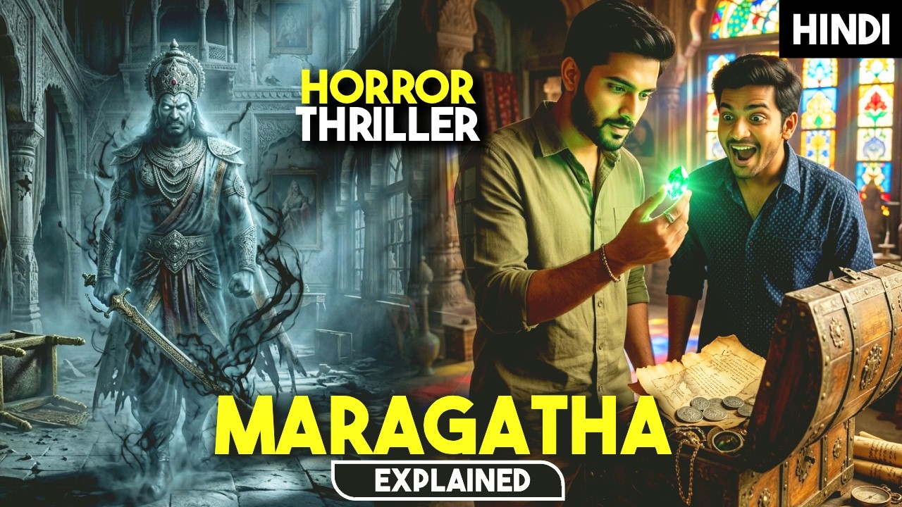 Best Mystery Thriller Film With Unexpected Twist | Mystery Movie Explained in Hindi | HBH