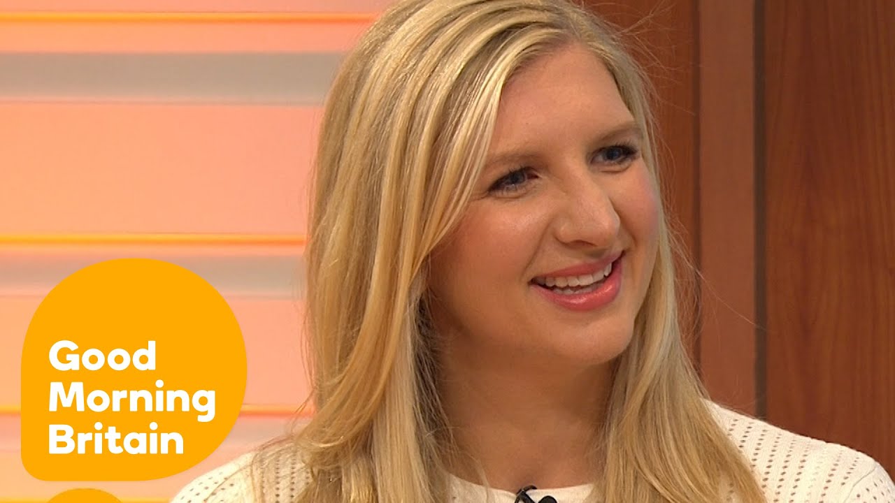 Rebecca Adlington On Her Olympic Diet | Good Morning Britain