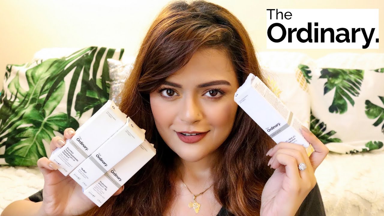 The Ordinary Skincare India | Cost Of Ordering From India , Customs Charges & More