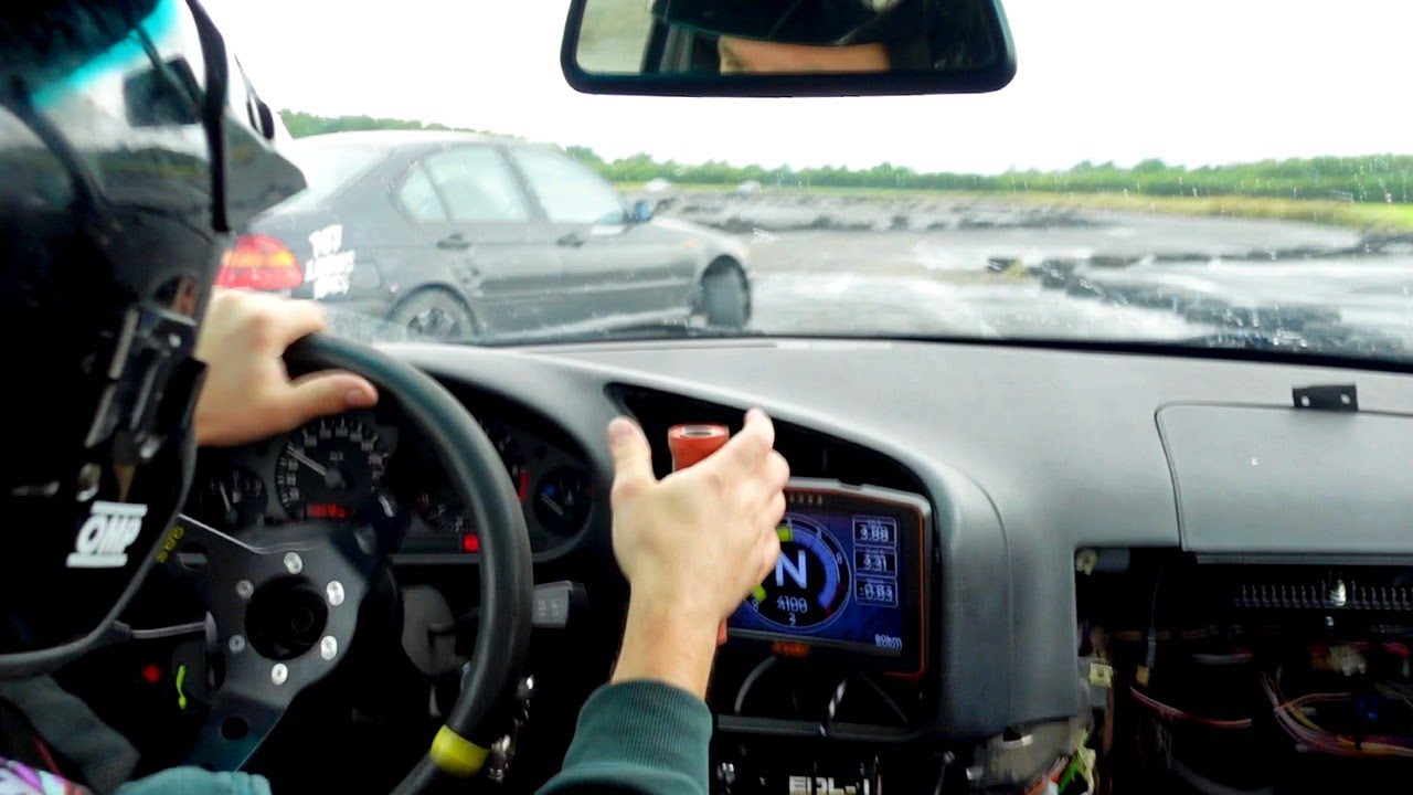 BMW E36 M50 turbo pure sound M50B25TDS GT35