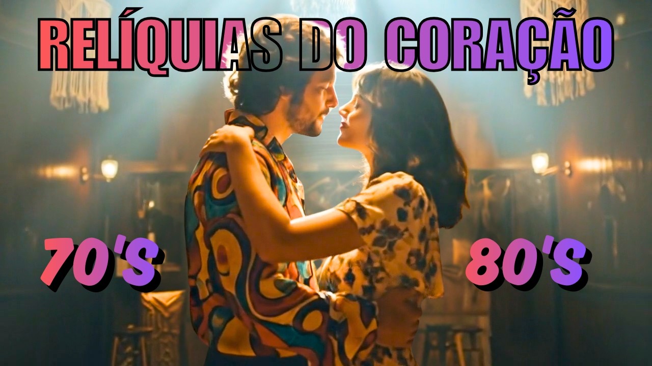 Inédita! Canção de Amor Perdida dos Anos 70 Que Vai Te Emocionar