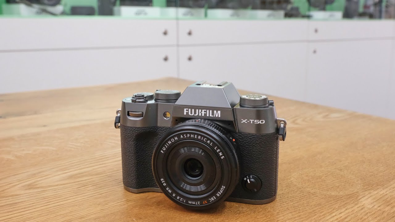 Neuvorstellung: FUJIFILM X-T50 + XF16-50mmF2.8-4.8 LM WR
