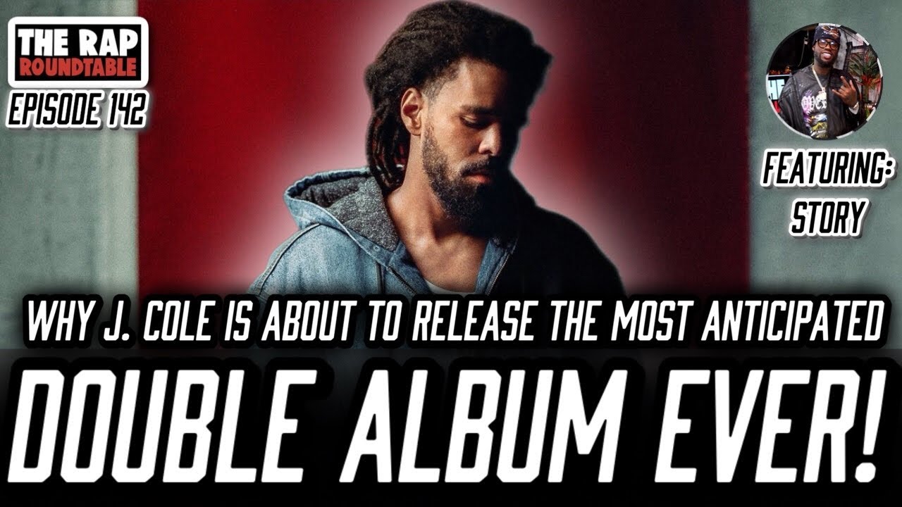 J Cole The Fall Off Most Anticipated Double Album? | Did Cole Overthink it? | Are Old Heads Haters?