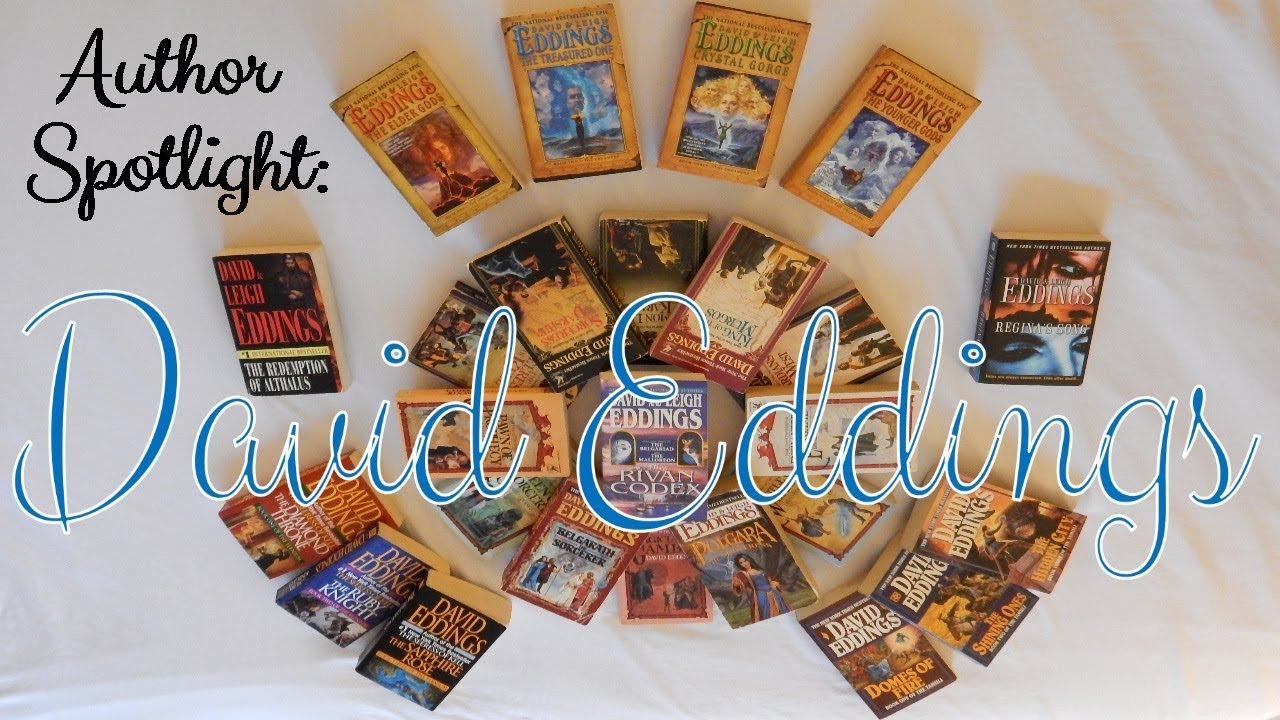 Author Spotlight: David Eddings