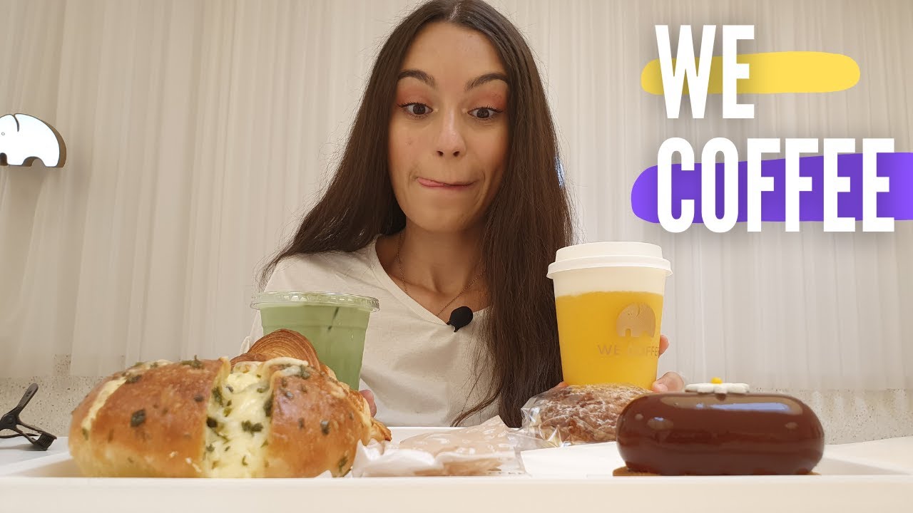 VISITEI O QUERIDINHO: WE COFFEE | E aí, Ana? | Carolinando!