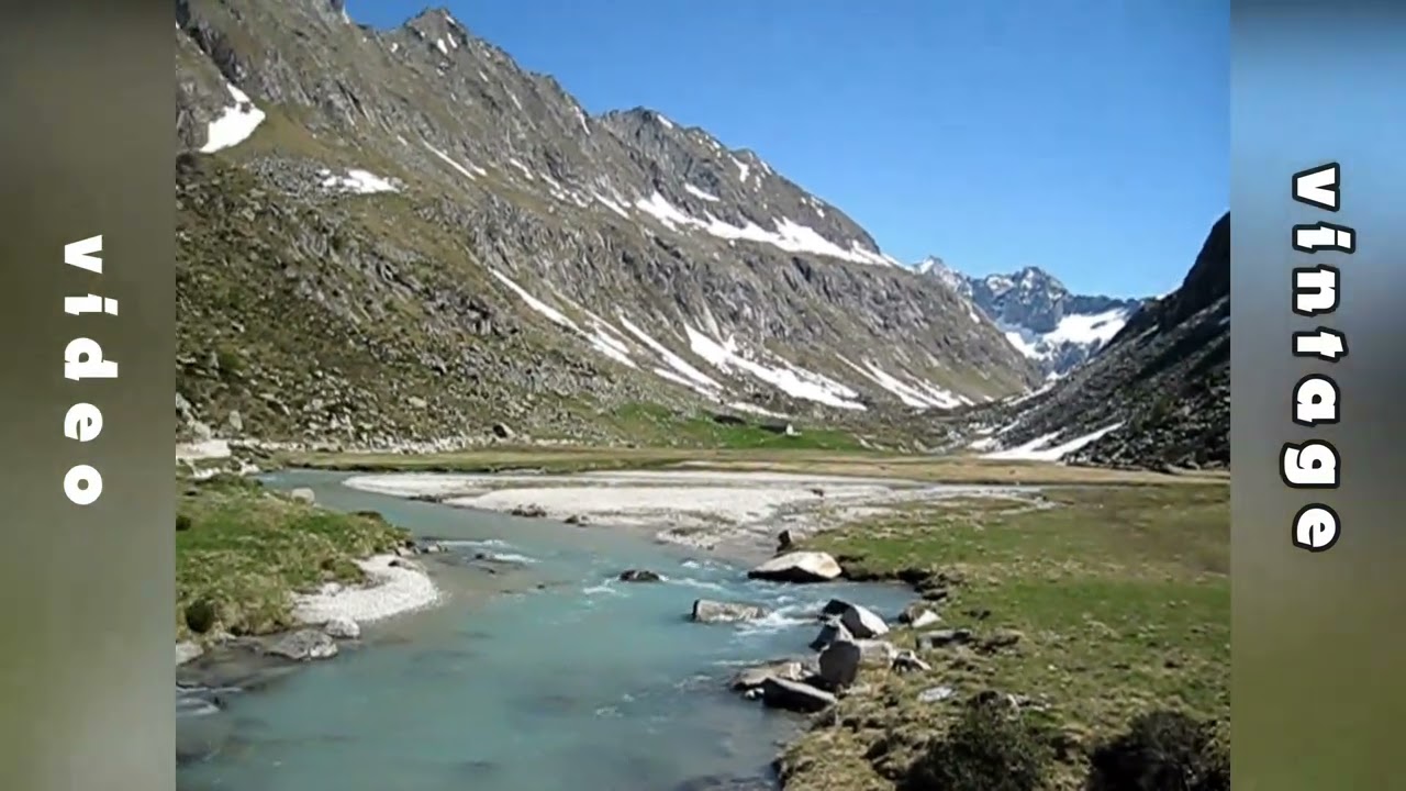 VIDEO VINTAGE: Valle Adam&egrave;