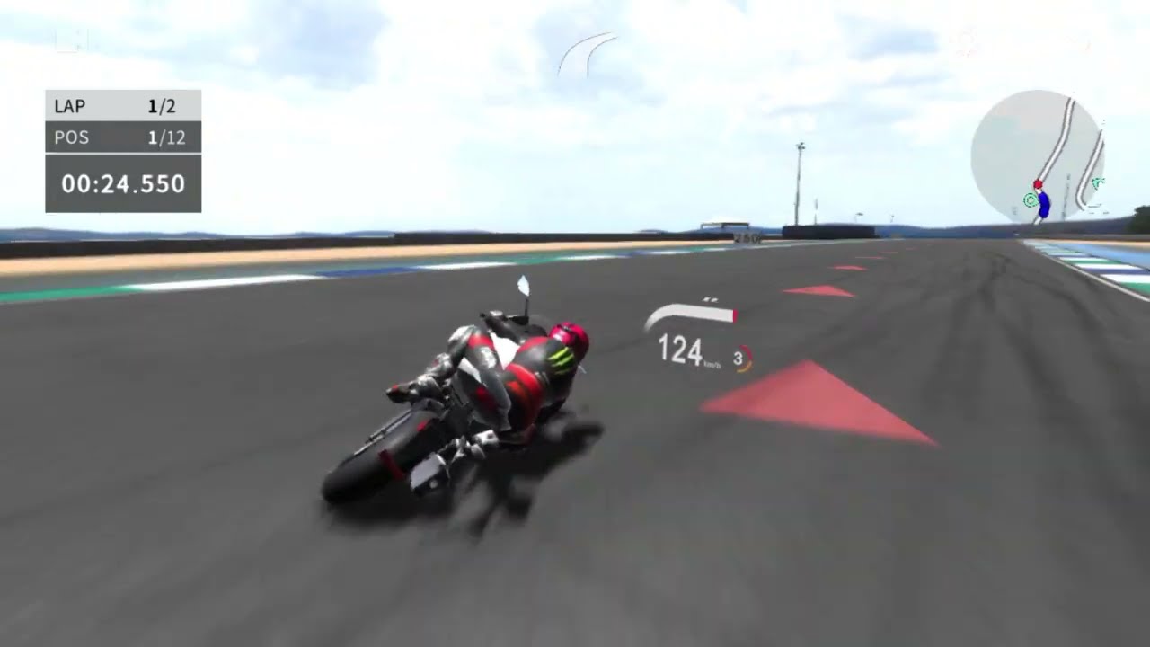 MotoGP - NZVZ.VC x Aviator Inc.
