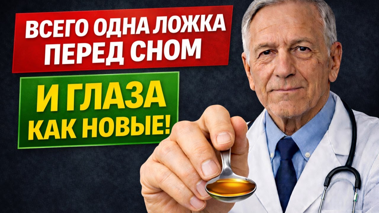 Как вернуть ясность зрения: простой секрет для здоровья глаз
