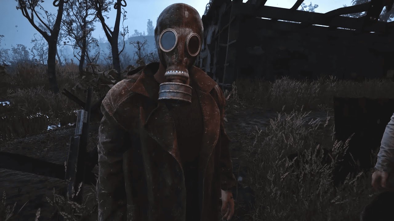 STALKER 2: Heart of Chornobyl | Relaxing Ambient Walking