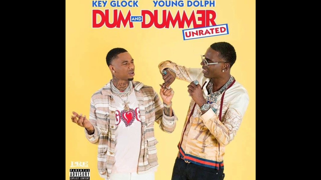 Young Dolph & Key Glock - Reflection (Dum & Dummer) #SLOWED