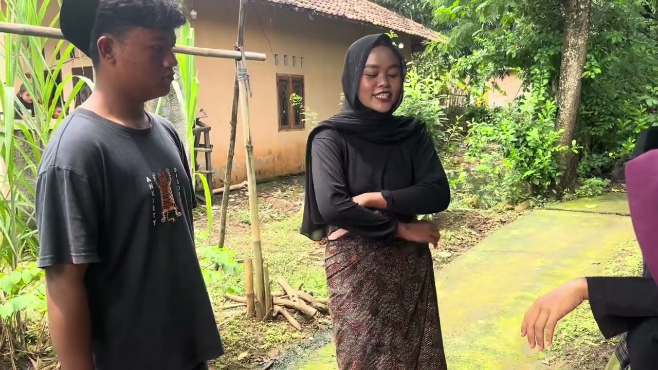 Si Kabayan Ngala Nangka | XII-5| SMAN1LEMAHABANG