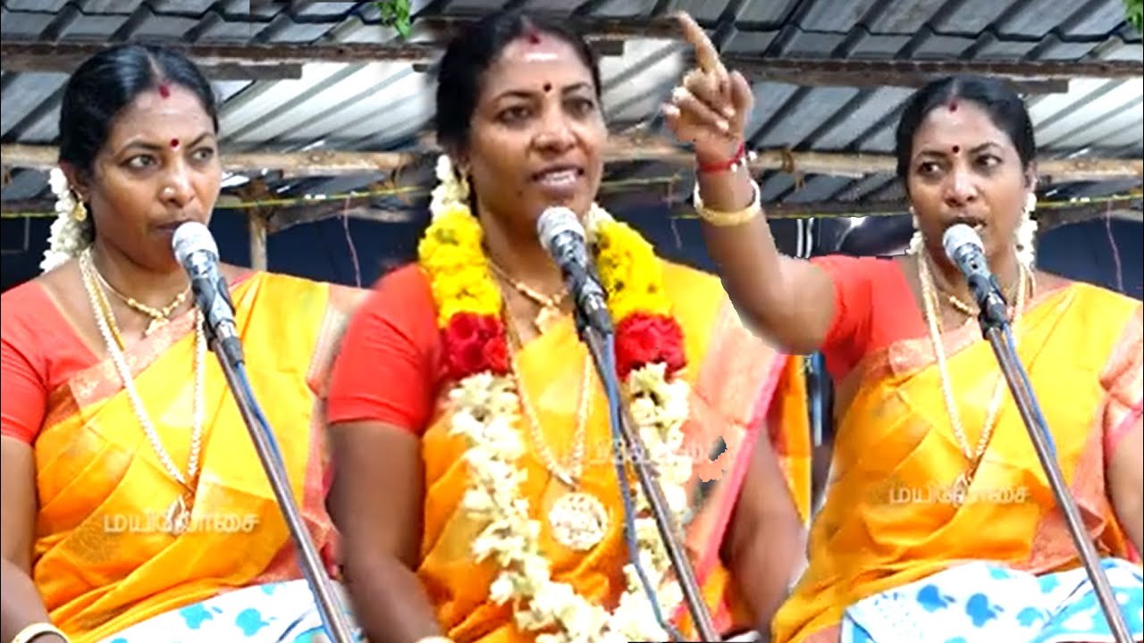 இஸ்லாமியர்களின் பக்தியை கண்டு நிலை வாங்க ஆசைப்பட்ட சுடலை அய்யா | பண்பொழி மாரியம்மாள் வில்லுப்பாட்டு