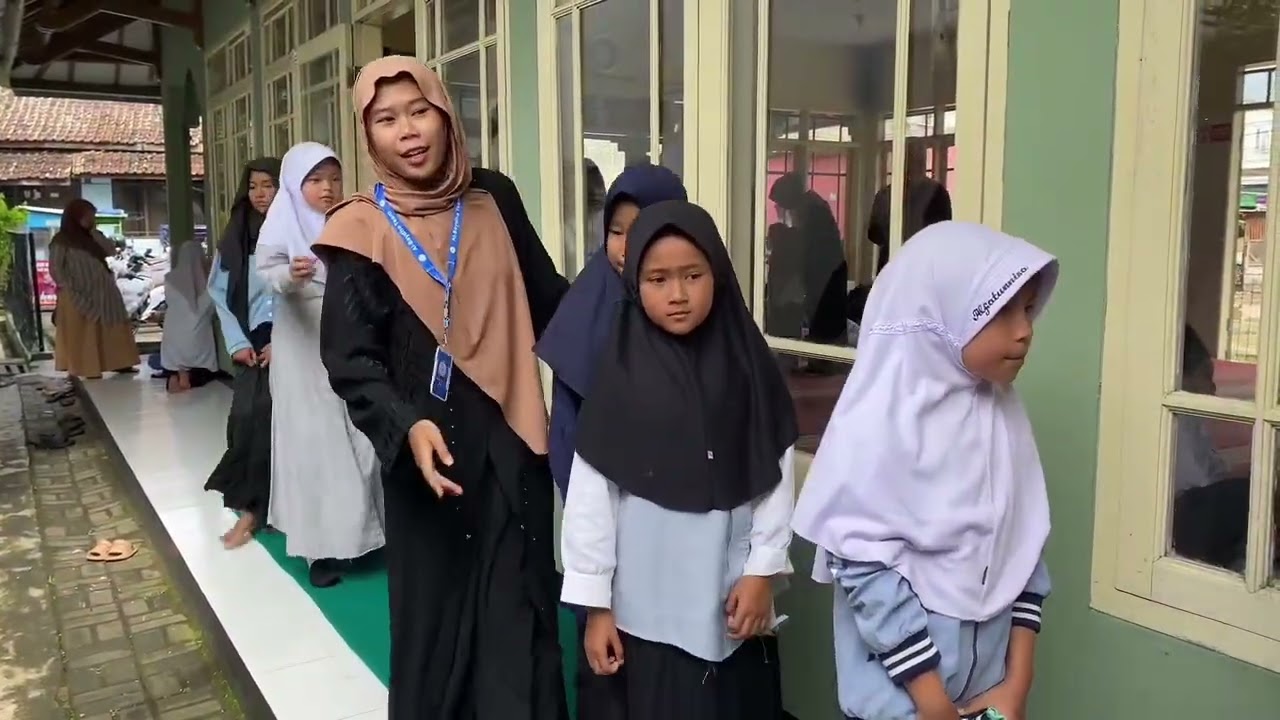 Bakti Sosial 2025 - Al Baydha Archery