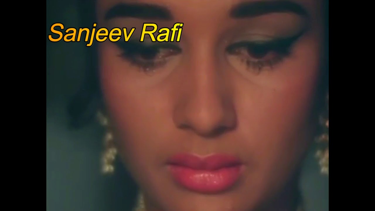 Tumne Mujhe Dekha Ho Kar Meherbaan - Teesri Manzil (1966) - Rafi