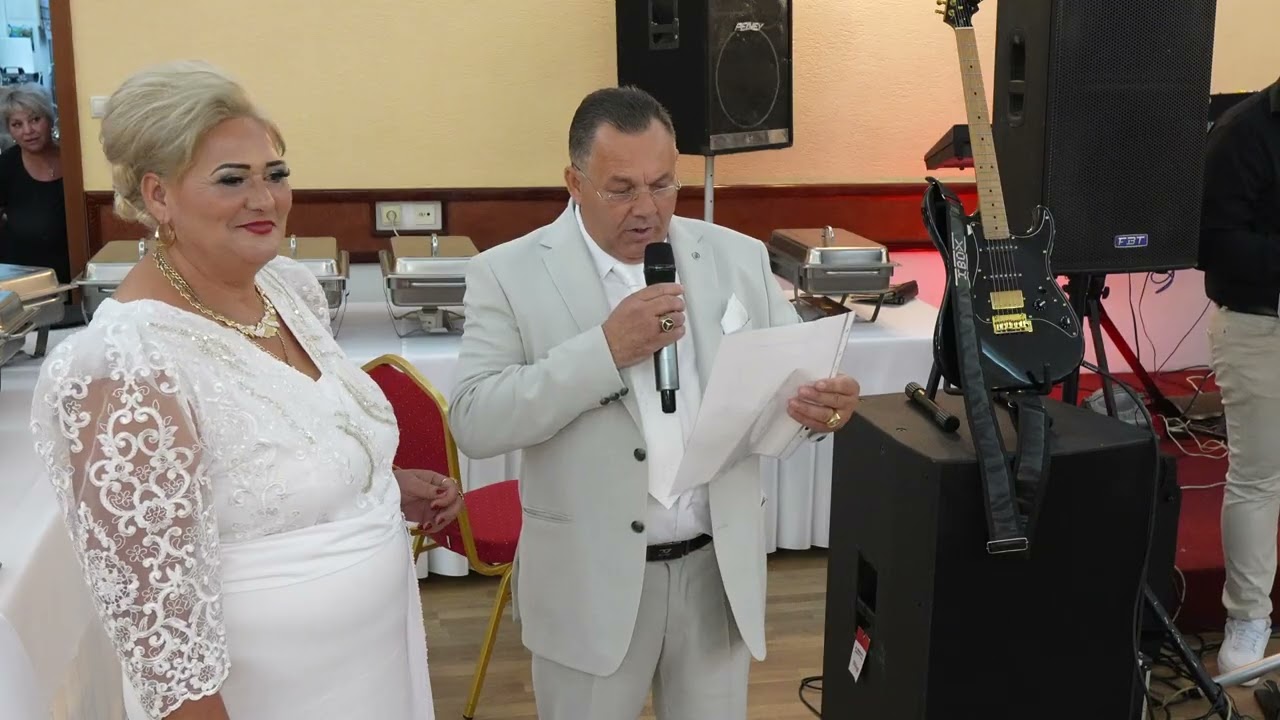 60.narodeniny Milan Hrušovský 1.časť