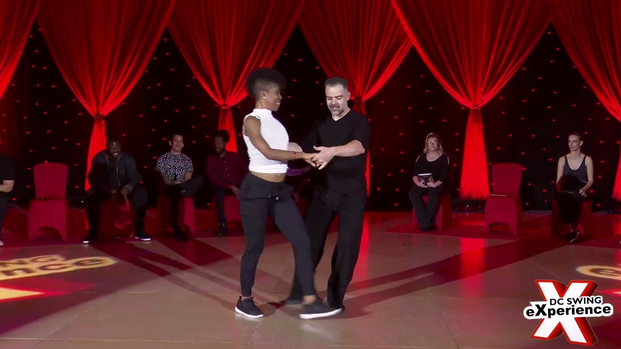 DCSX 2023 Champions Jack & Jill PJ Turner & Tren Veal